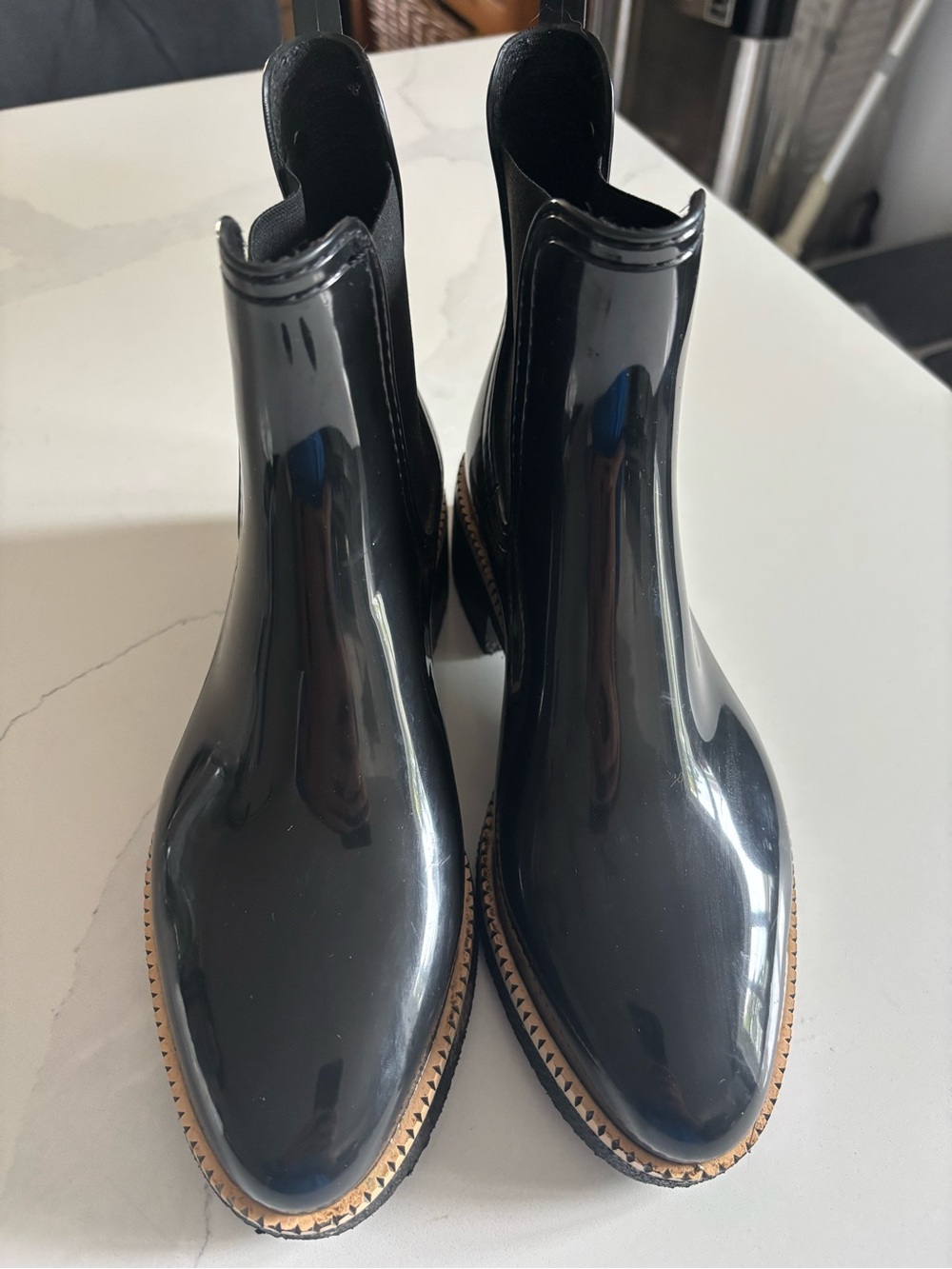 Lemon Jelly Ava Sleek Boot